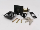 CPX-LOCK-CS94ET-B SLIDING DOOR LOCK