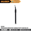 EC820 Precision Benchtop Conductivity Meter Kit | Apera by Muser Conductivity Meter Apera