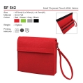 SF 542 Multi Purpose Pouch With Velcro