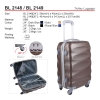 BL 2148 / BL 2149 Trolley Luggage Trolley Luggage Bag Series