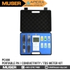 PC400 Portable pH / Conductivity / TDS Meter Kit | Apera by Muser Multi-Parameter Apera