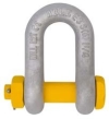 Shackle Fitting & Rigging