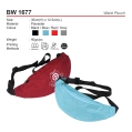 BW 1677 Waist Pouch