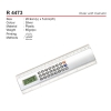 R 4473 Ruler with Calculator Children & Stationery