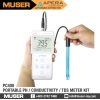 PC400 Portable pH / Conductivity / TDS Meter Kit | Apera by Muser Multi-Parameter Apera