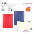 CF 621 A4 Certificate Holder