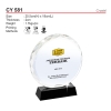 CY 581 Crystal Crystal Series