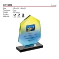 CY 589 Crystal