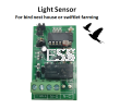 Light Sensor й Accessories - Burglar Alarm