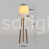 Modern Design Tripod Floor Lamp (L01) Designer Floor Lamp FLOOR LAMP