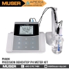 PH820 Precision Benchtop pH Meter Kit | Apera by Muser pH Meter Apera