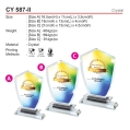 CY 587-II Crystal