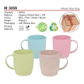 M 3859 Wheat Fiber Mug