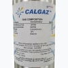 10AL 15PPM H2S / 50 PPM CO / 2.5% CH4 / 18% O2 / N2 - 116 LITER 10AL Cylinders - 116 Liters Calgaz (USA) Calibration Gas