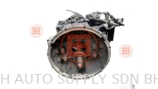 Isuzu FVR285 ZF 9S1110 Transmission (9 Speed) Transmission Assy Transmission