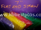Straws Sharp End Straws