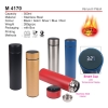 M 4170 LED Vacuum Flask Drinkware Containers