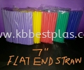 Straws Sharp End Straws