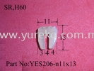 SR n Profile / Section Silicone Rubber