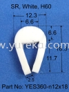 SR n Profile / Section Silicone Rubber