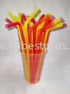 9'' FlexibleStraws Straws