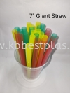 Straws Sharp End Straws