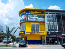 SPEED HUNTER TYRE SERVICE SDN. BHD. Signboard