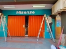 Hisense Signage