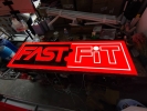 FASTFIT Light Box