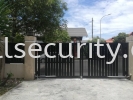 ALUMINIUM SWING GATE Aluminium Swing Gate GATE