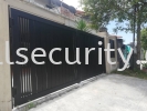 ALUMINIUM SWING GATE Aluminium Swing Gate Aluminium Gate - i-SmartGate