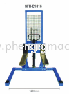 Heavy Duty Stacker Material Handling Equipment