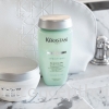 Specifique Divalent Balancing Shampoo For Oily Scalp 250ml Kerastase Specifique - helps reinforce the hair fibre and maintains the density of thinning hair.For sensitive dandruff scalp and dry hair. Krastase - Discover the miracle of luxury haircare