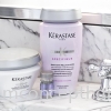 Specifique Anti Dandruff Shampoo For Dry And Oily Flakes 250ml Kerastase Specifique - helps reinforce the hair fibre and maintains the density of thinning hair.For sensitive dandruff scalp and dry hair. Krastase - Discover the miracle of luxury haircare