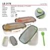 LB 3178 Lunch Box Drinkware Containers