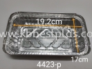 4423-P MyChef (5pcs) Aluminium Foil