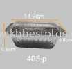 405-P MyChef (5pcs) Aluminium Foil