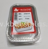 4363-P MyChef (5pcs) Aluminium Foil