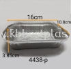 4438-P MyChef (5pcs) Aluminium Foil