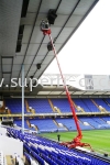 Teupen Leo 36T Spider Lift Aerial Work Platform