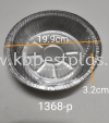 1368-P MyChef (5pcs) Aluminium Foil