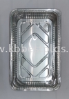 9850-P MyChef (3pcs) Aluminium Foil