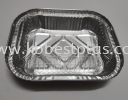 4369-P STAR (5pcs) Aluminium Foil