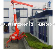 Teupen Leo 23T Spider Lift Aerial Work Platform