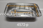 4572-P MyChef (5pcs) Aluminium Foil