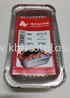 4573-P MyChef (5pcs) Aluminium Foil