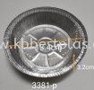 3381-P MyChef (5pcs) Aluminium Foil