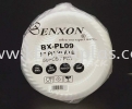 BX PL 09'' Plastic Plate 50's+/- Disposable Plastic Product