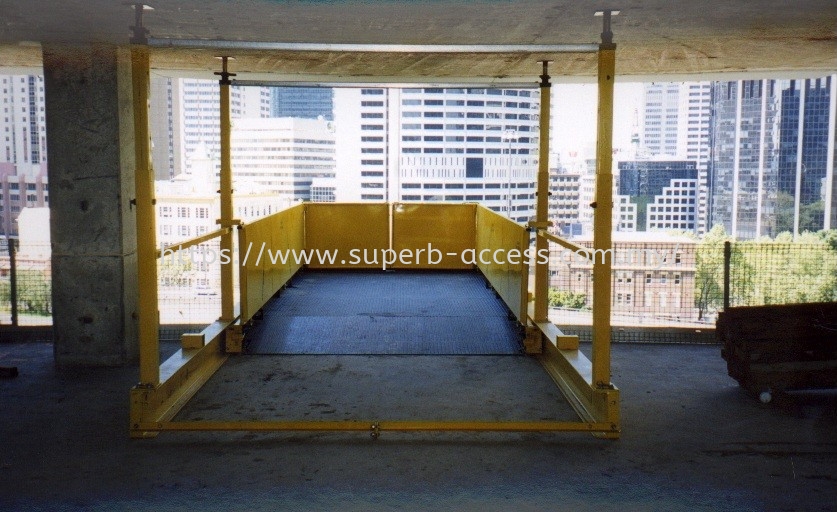 Superdeck Loading Platform Superdeck Loading Platform Preston ...