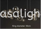 Bubble Pendant D900MM Designer Pendant Light PENDANT LIGHT